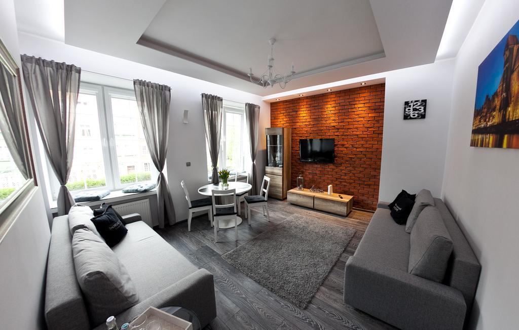 Euro Apartments Piwna Γκντανσκ Εξωτερικό φωτογραφία